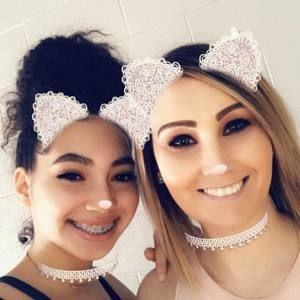 Meet your Posher, Annette